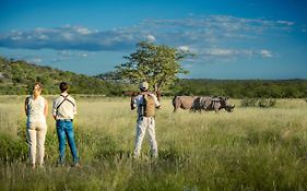 Anderssons At Ongava Okaukuejo