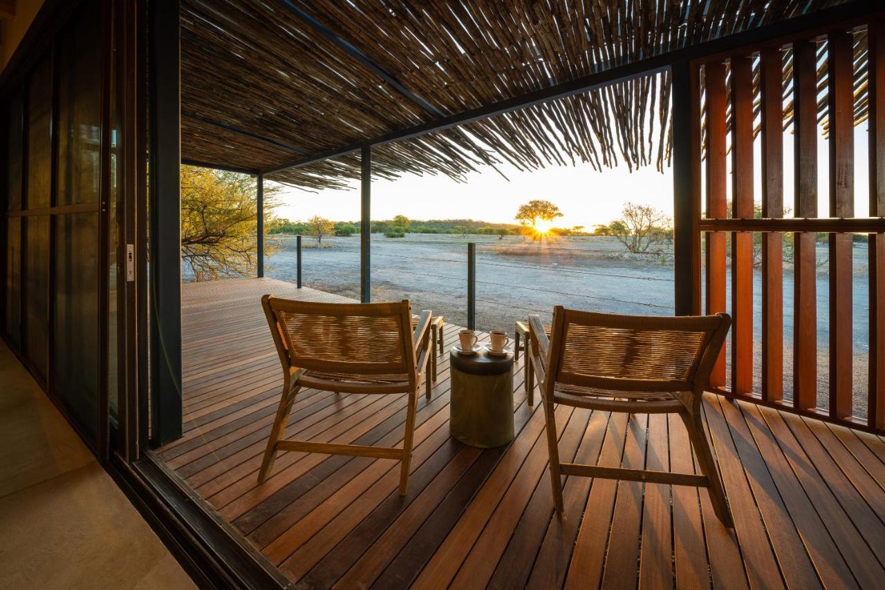 Villa Anderssons At Ongava Okaukuejo Exterior foto